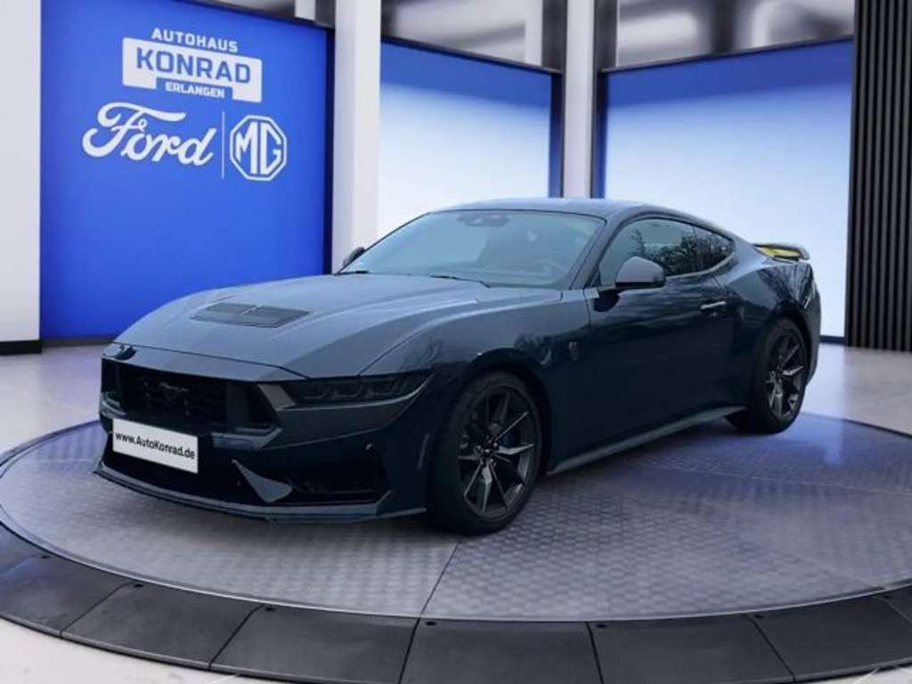 Ford Mustang 2025 Benzine