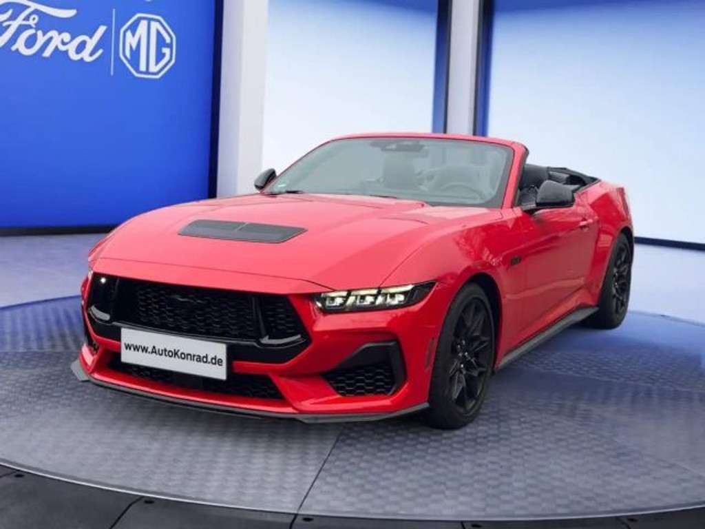 Ford Mustang 2025 Benzine