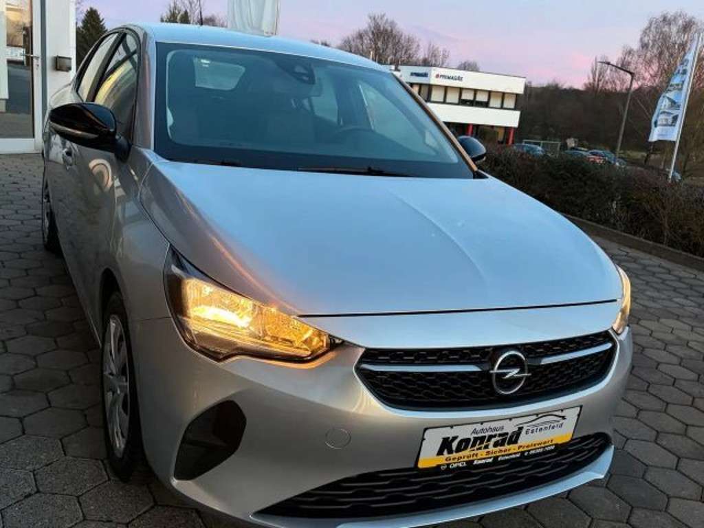Opel Corsa 2022 Diesel