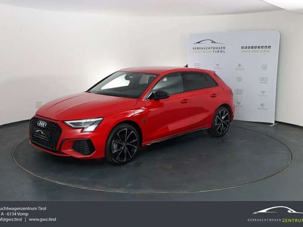 Audi A3 2021 Hybride Benzine