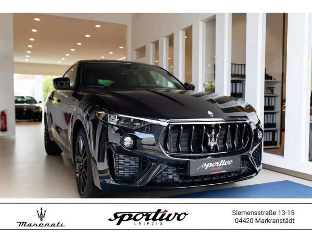 Maserati Levante 2024 Benzine