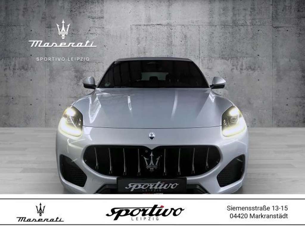 Maserati Grecale 2022 Benzine
