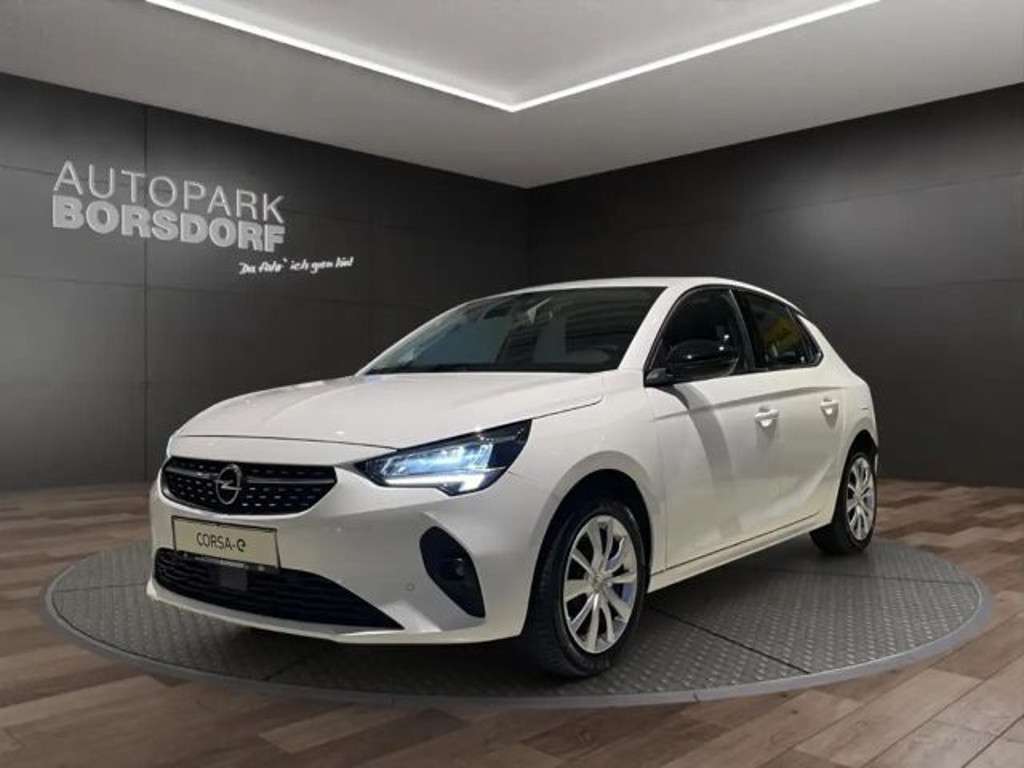 Opel Corsa 2021 Elektrisch