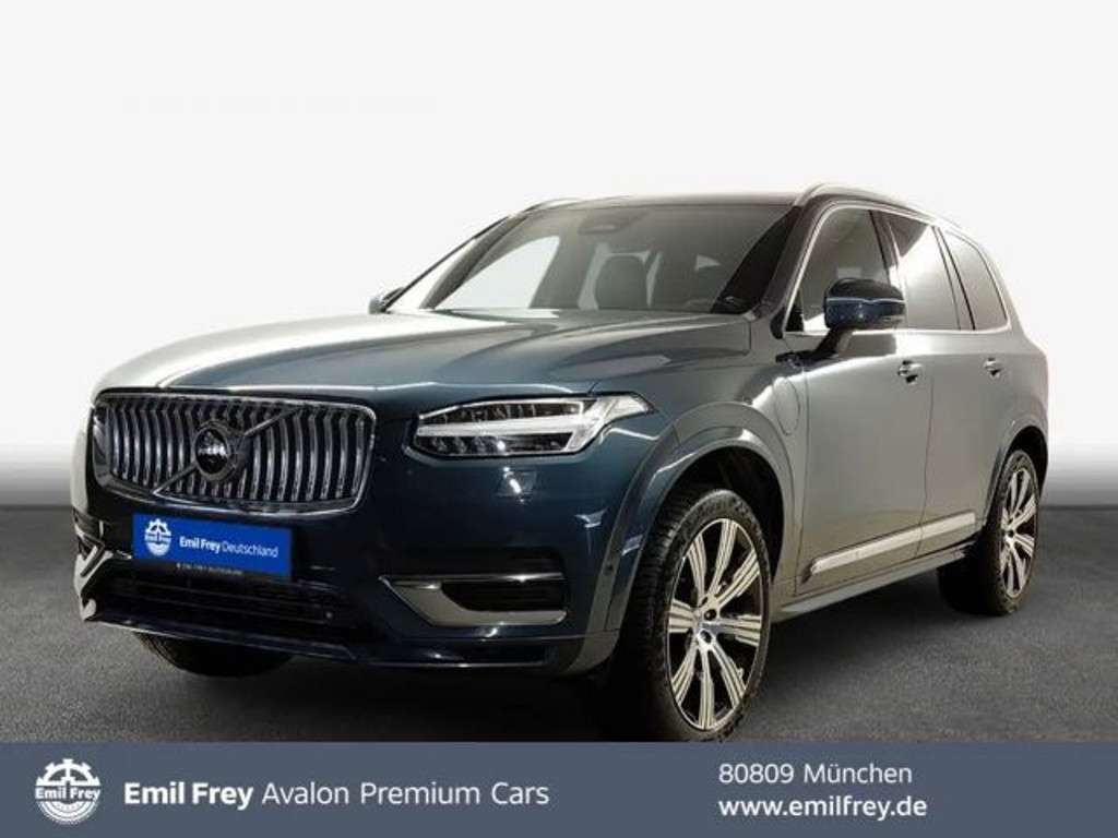 Volvo XC90 2023 Hybride Benzine