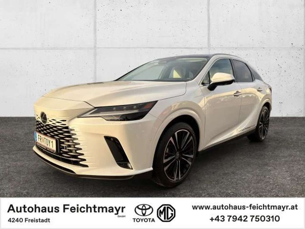 Lexus RX-Serie 2025 Hybride Benzine