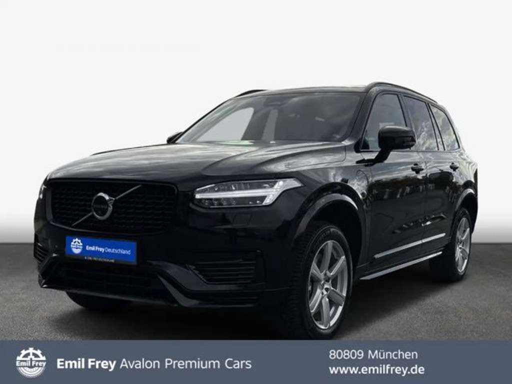 Volvo XC90 2023 Hybride Benzine