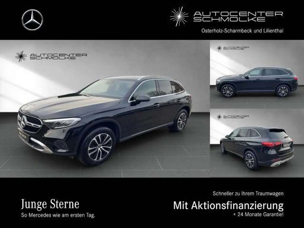 Mercedes-Benz GLC-Klasse 2023 Benzine