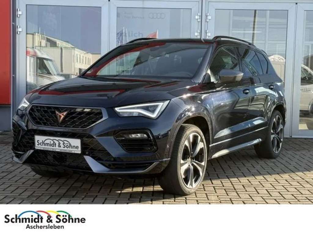 Cupra Ateca 2021 Benzine