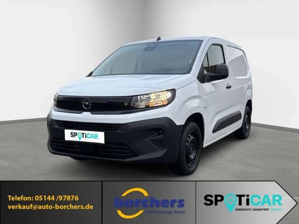 Opel Combo 2025 Diesel