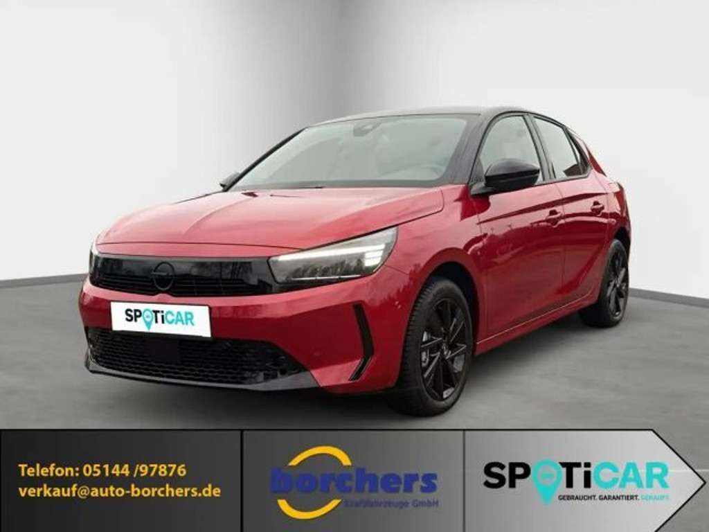 Opel Corsa 2024 Benzine