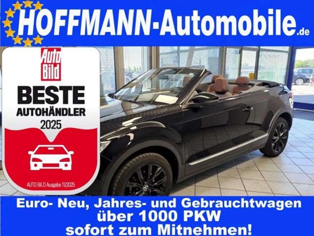 Volkswagen T-Roc 2022 Benzine