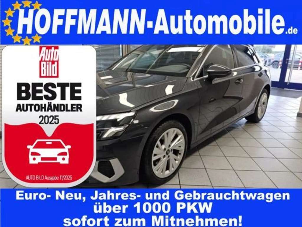 Audi A3 2022 Benzine