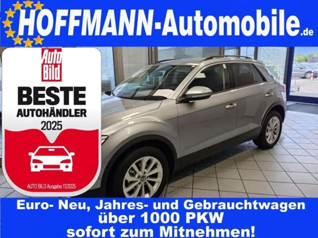 Volkswagen T-Roc 2024 Benzine