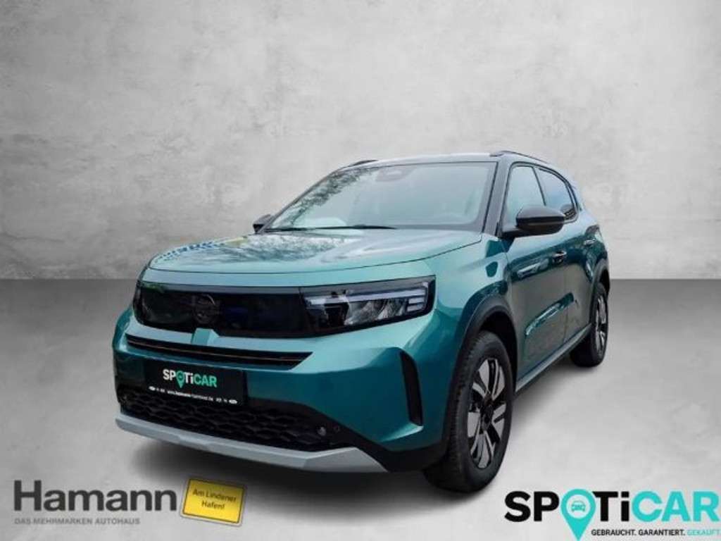 Opel Frontera 2025 Elektrisch