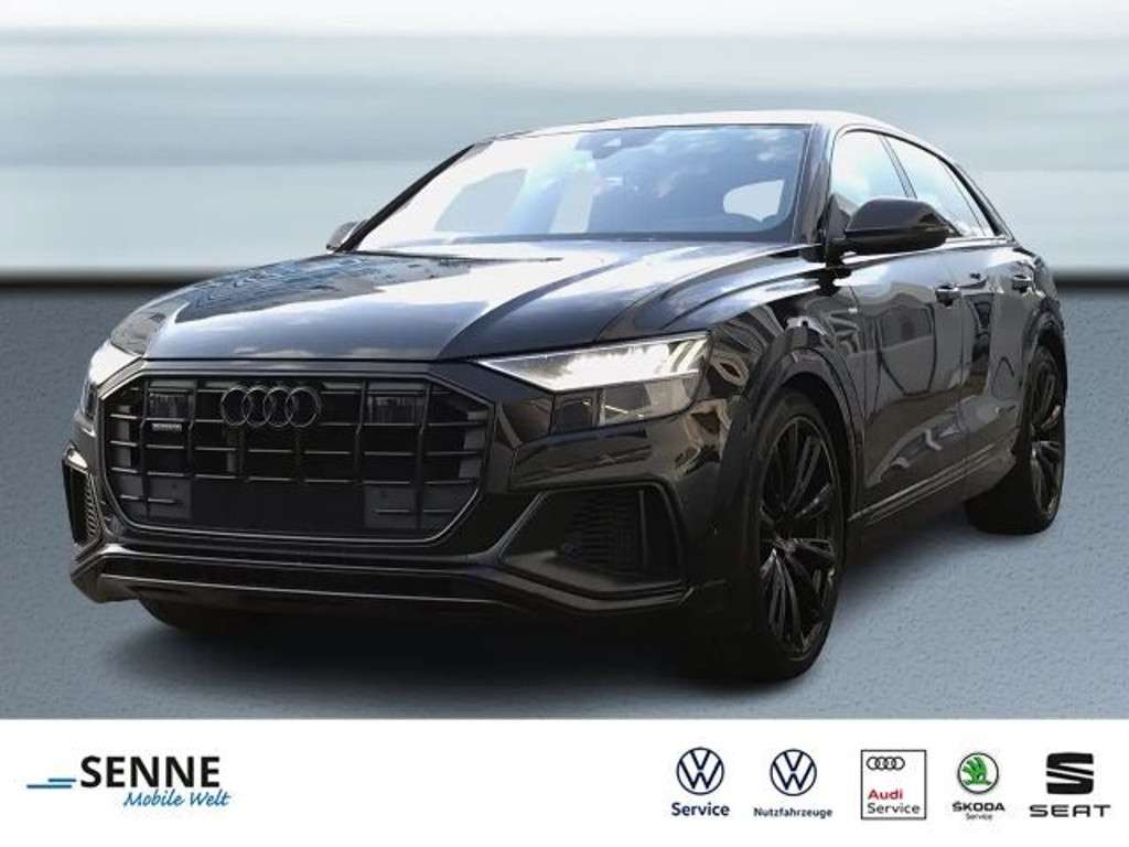Audi Q8 2022 Benzine