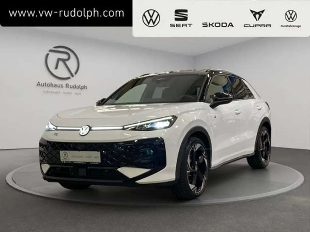 Volkswagen T-Roc 2025 Benzine