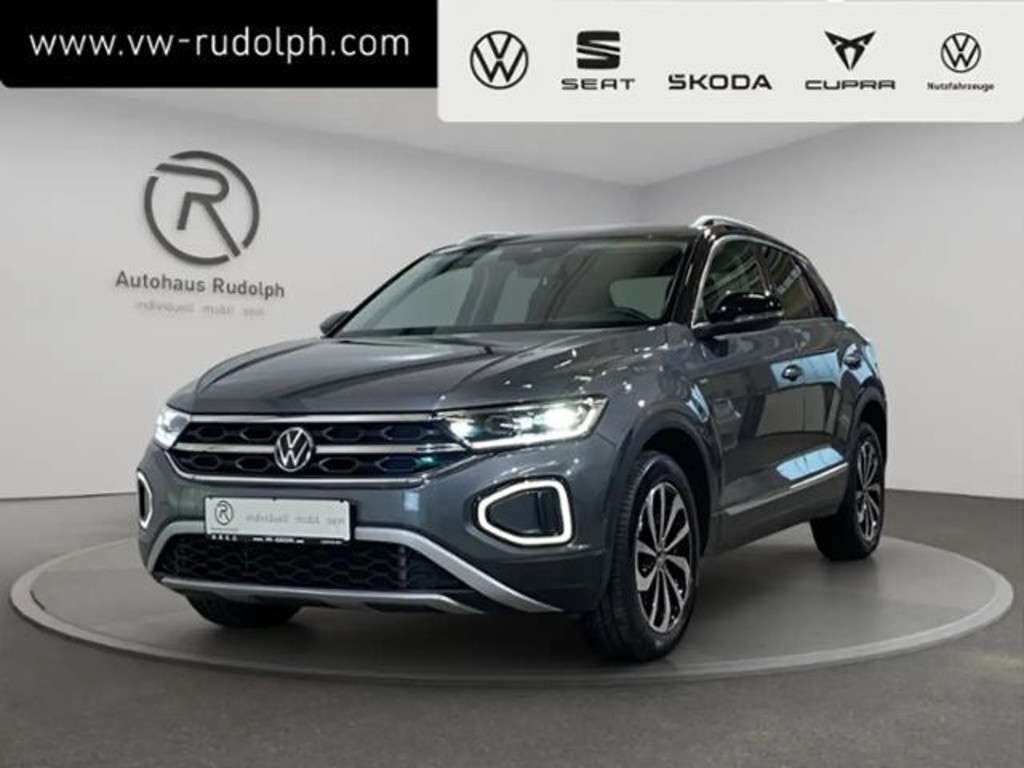 Volkswagen T-Roc 2022 Benzine