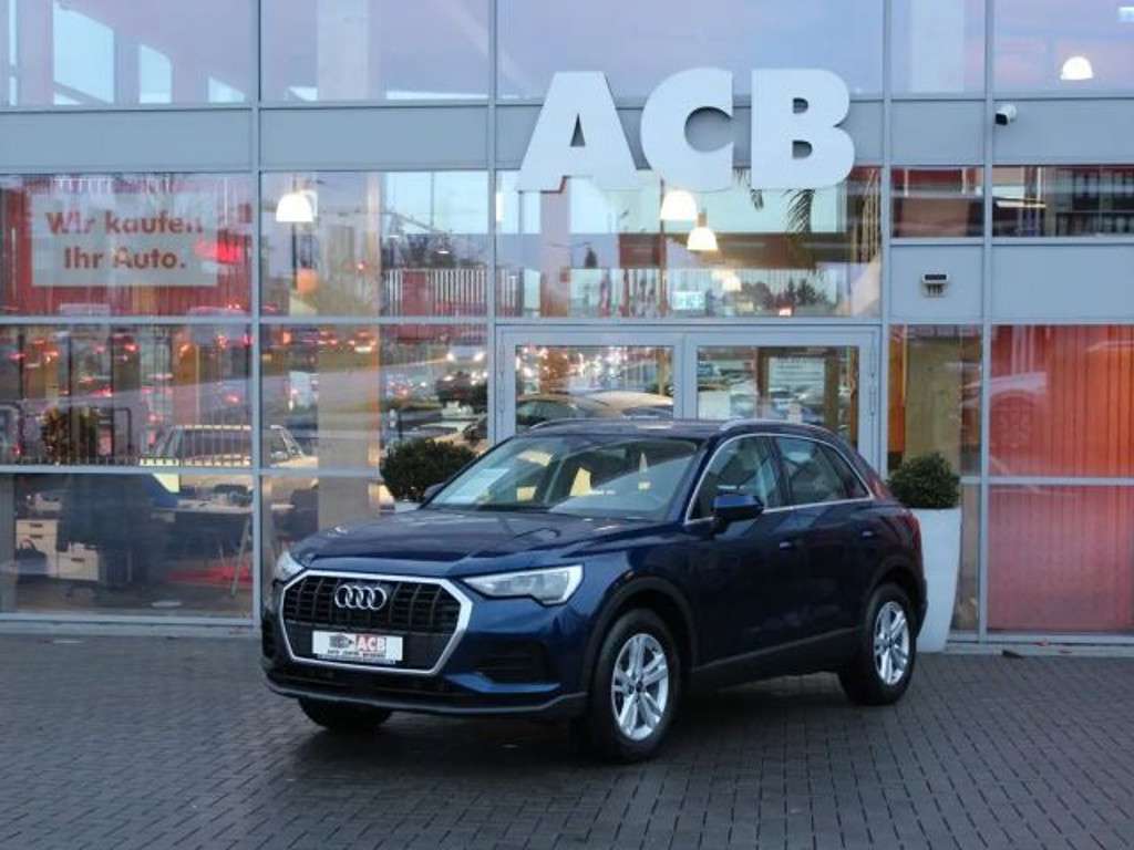 Audi Q3 2021 Hybride Benzine