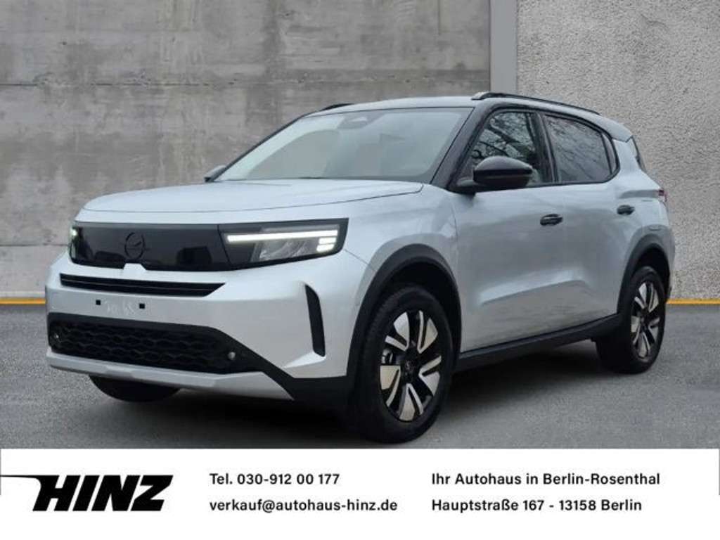 Opel Frontera 2025 Benzine