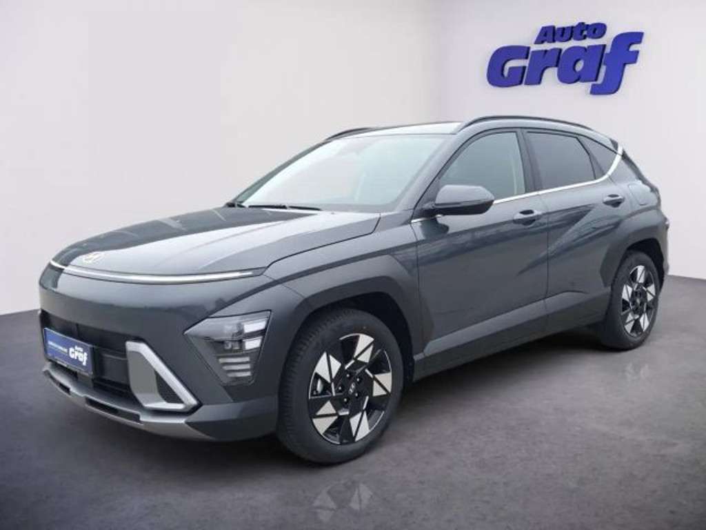 Hyundai Kona 2025 Hybride Benzine