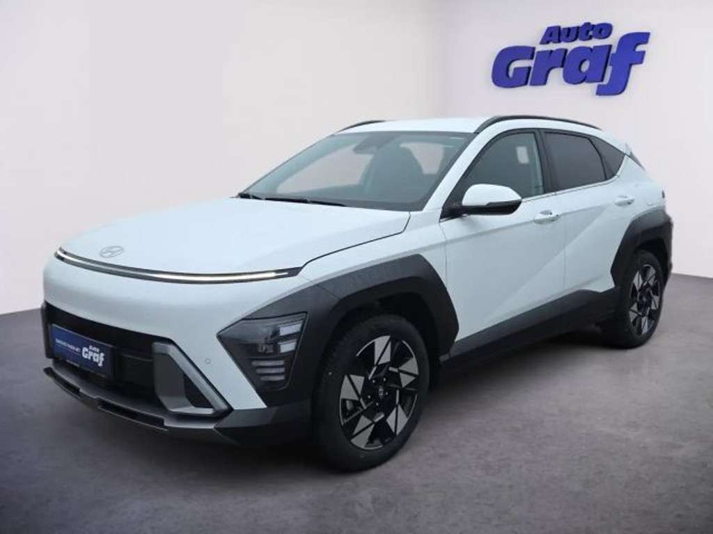 Hyundai Kona 2025 Hybride Benzine