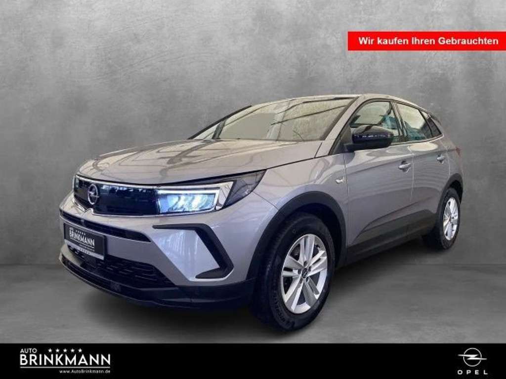 Opel Grandland X 2022 Benzine