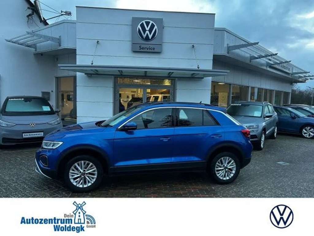 Volkswagen T-Roc 2024 Benzine