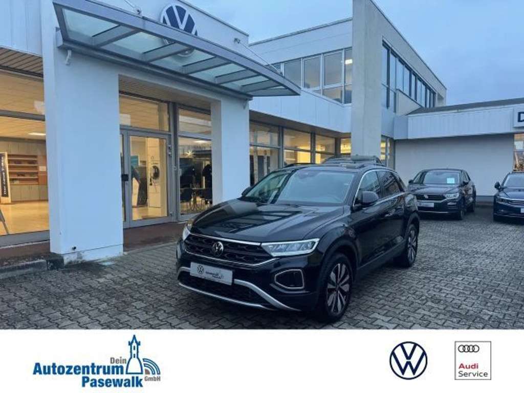 Volkswagen T-Roc 2025 Benzine