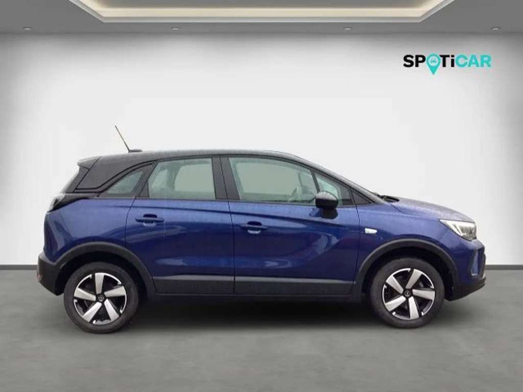 Opel Crossland X 2021 Benzine
