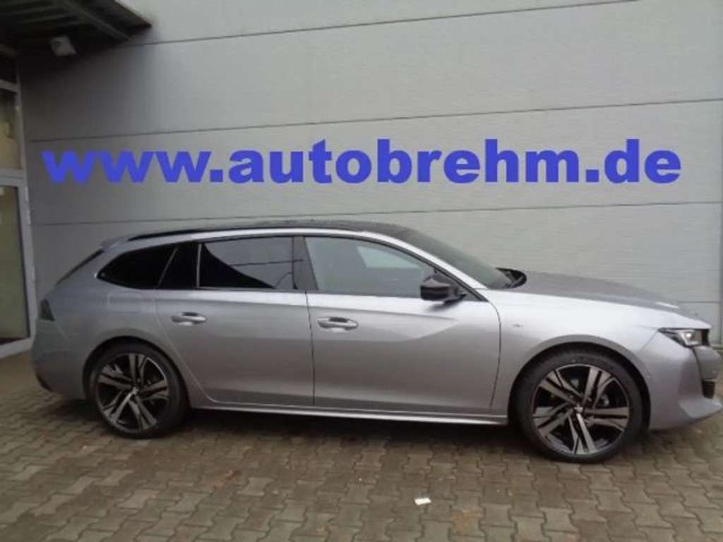Peugeot 508 2023 Benzine