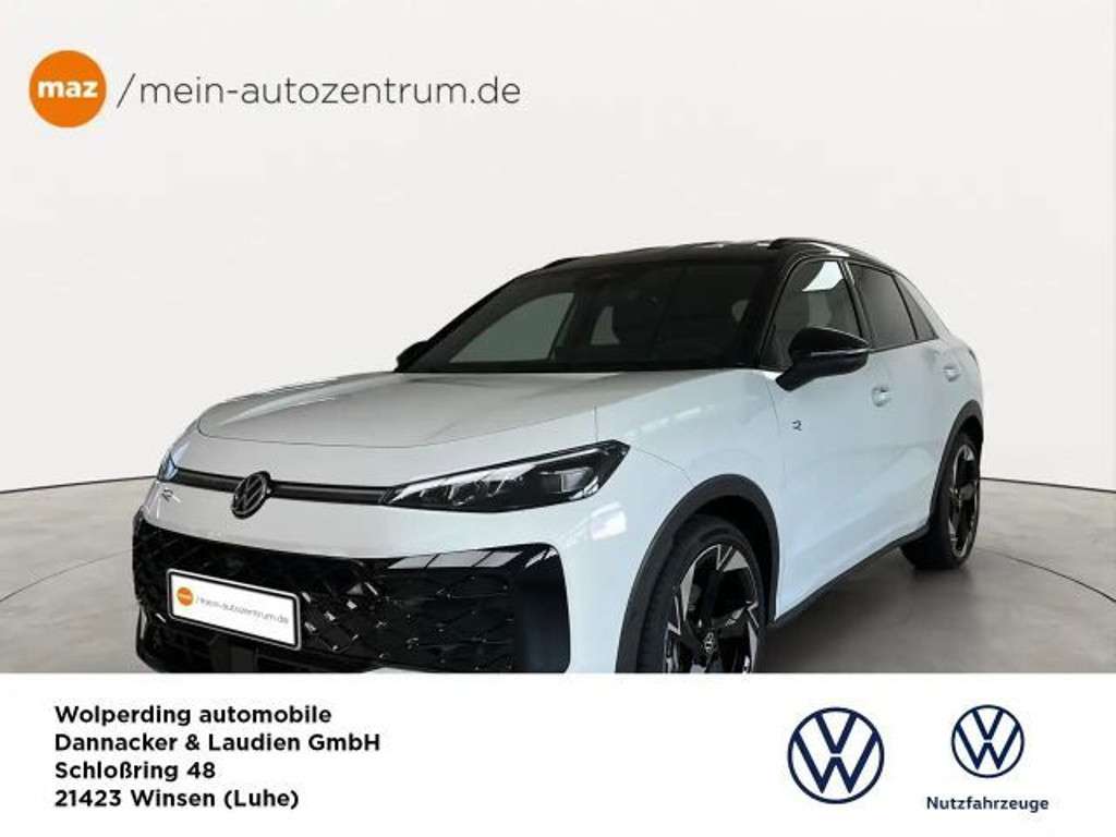 Volkswagen T-Roc 2025 Benzine