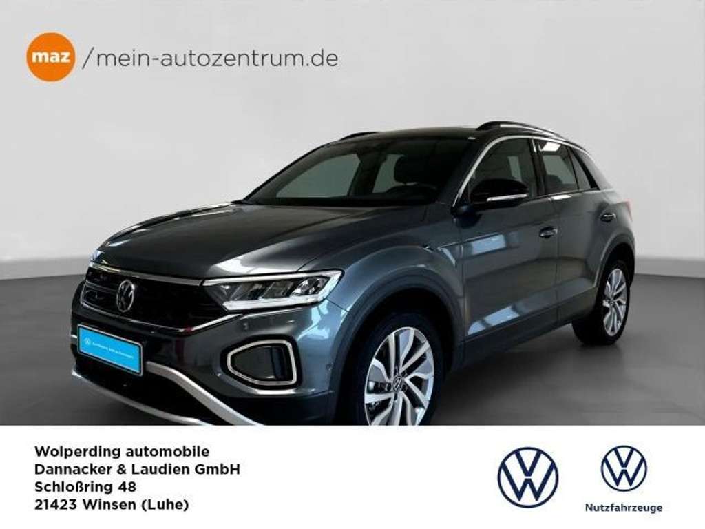 Volkswagen T-Roc 2025 Benzine