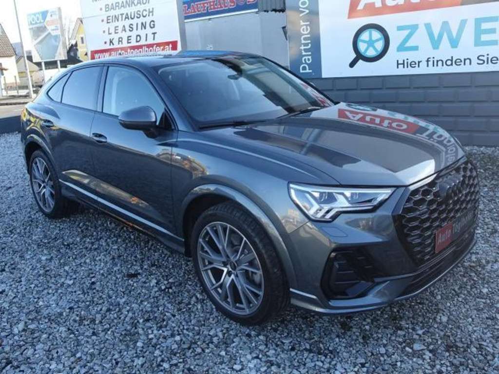 Audi Q3 2024 Diesel