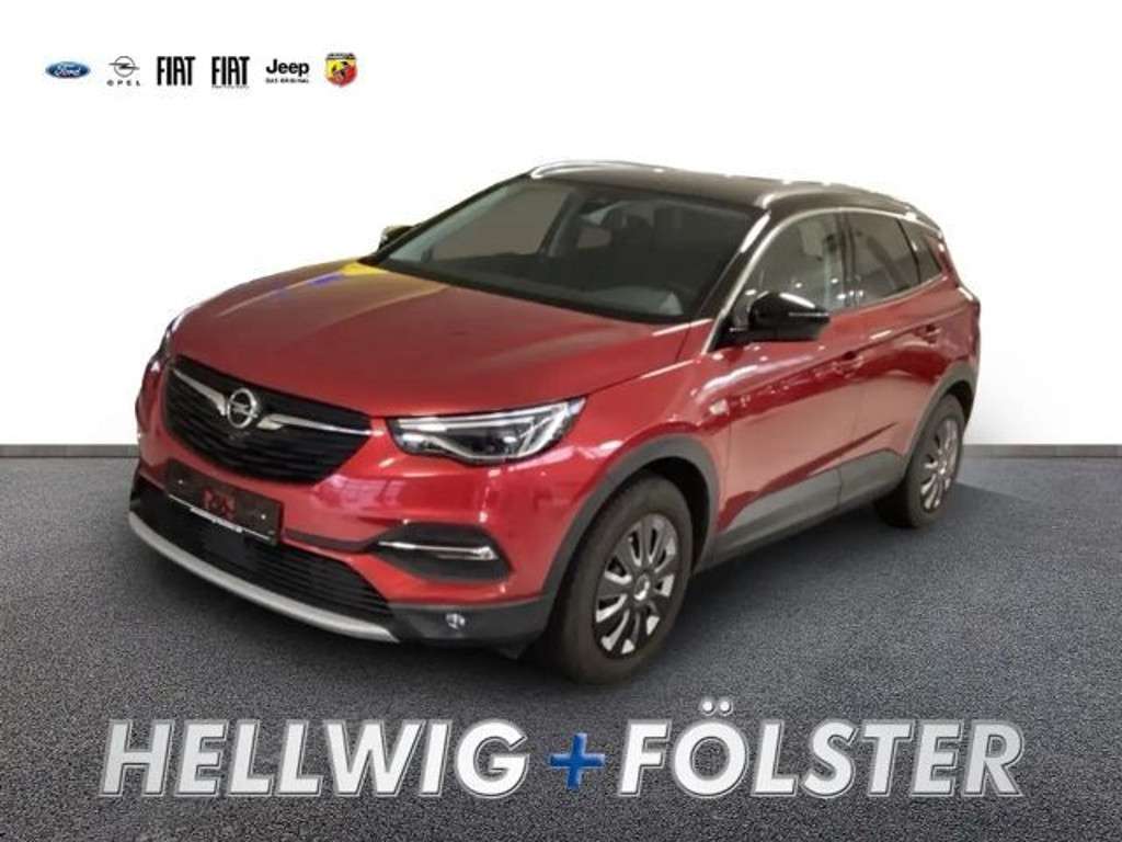 Opel Grandland X 2021 Benzine