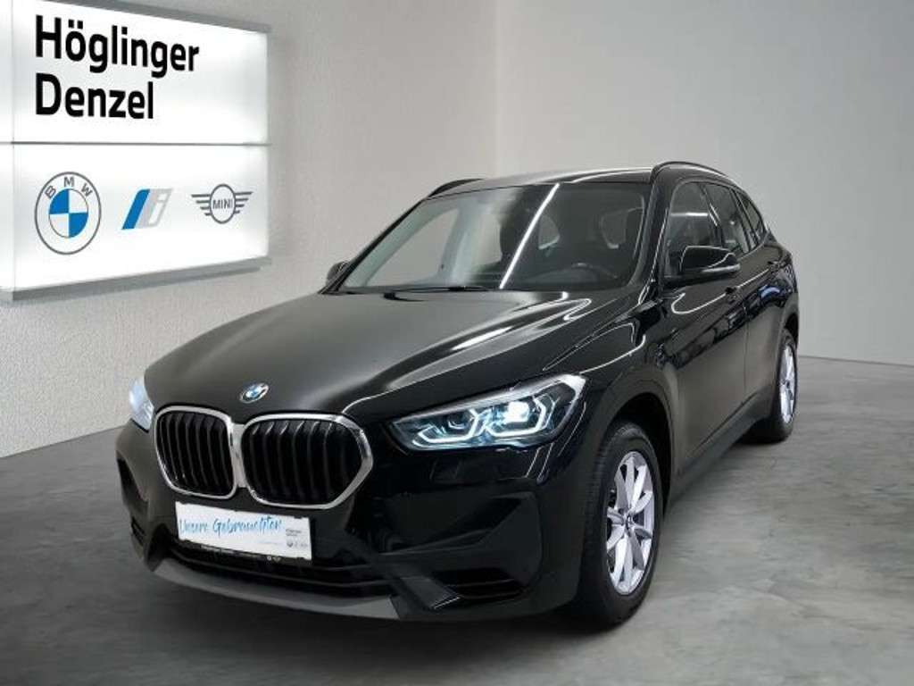 BMW X1 2021 Benzine
