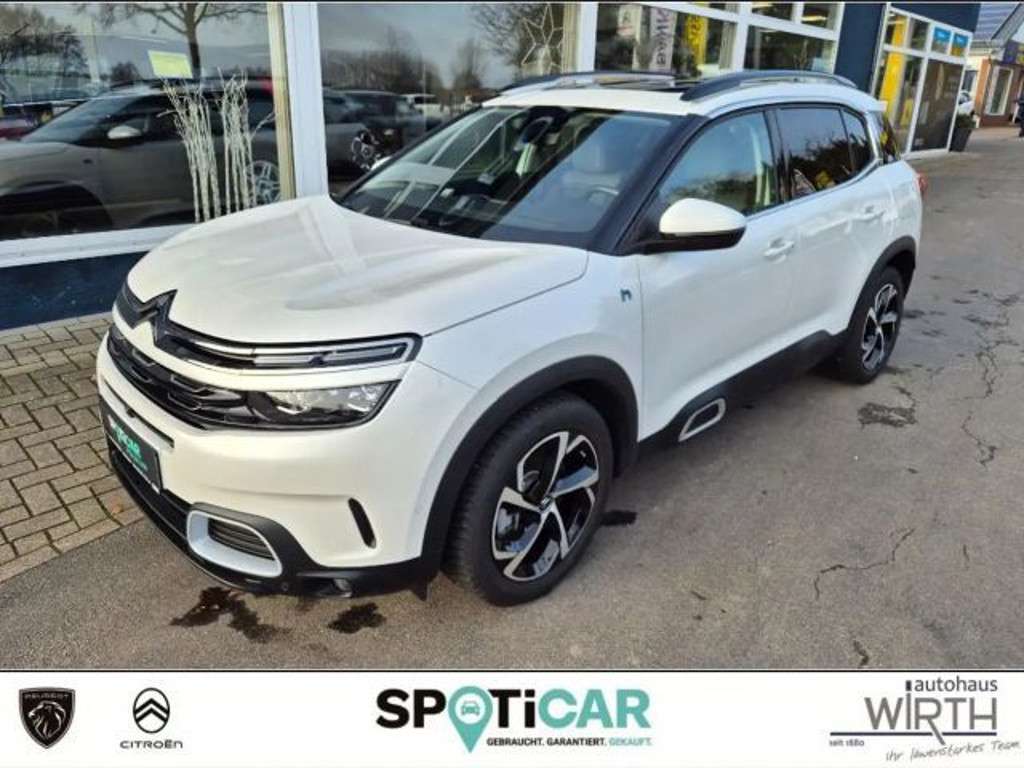 Citroën C5 Aircross 2022 Hybride Benzine