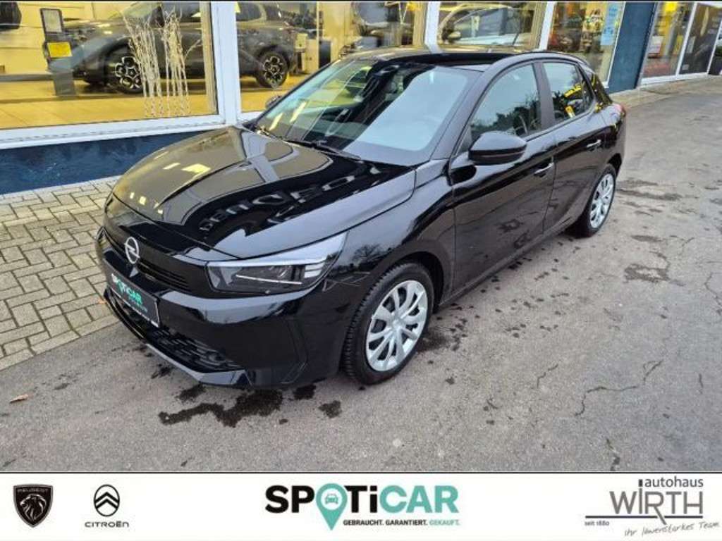 Opel Corsa 2025 Benzine