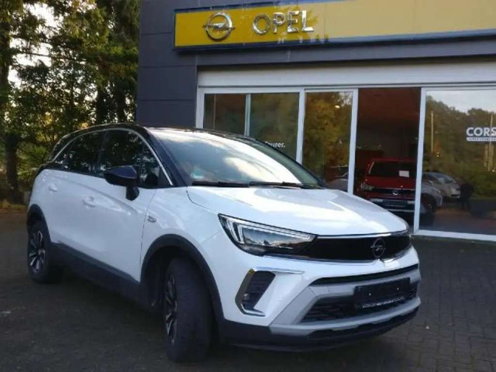 Opel Crossland X 2024 Benzine