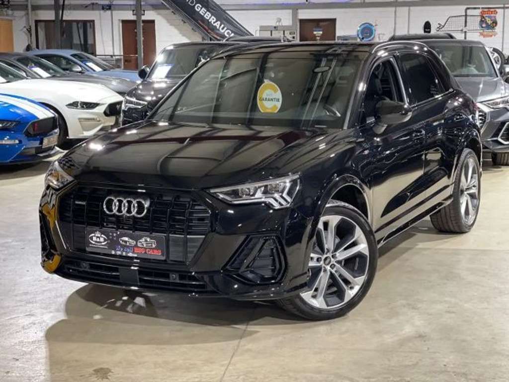 Audi Q3 2022 Benzine