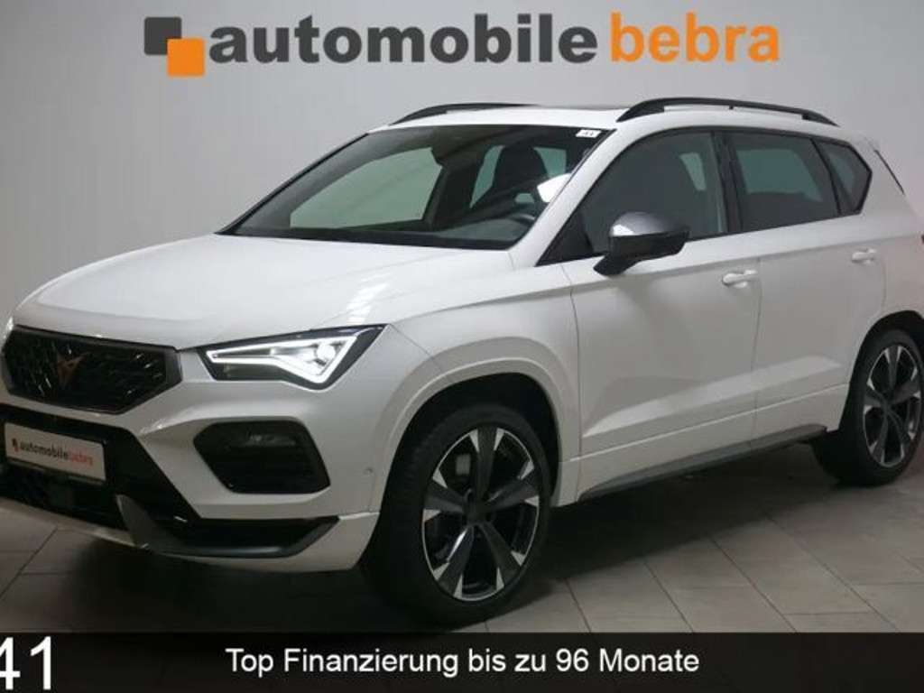 Cupra Ateca 2023 Benzine