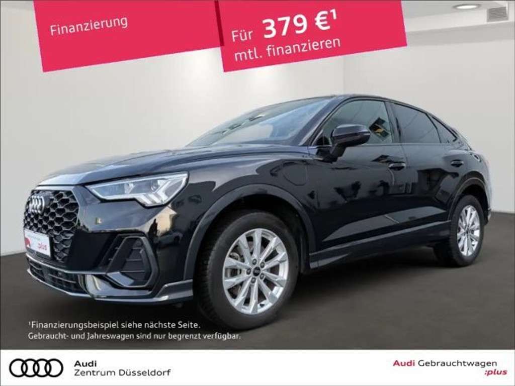 Audi Q3 2022 Hybride Benzine