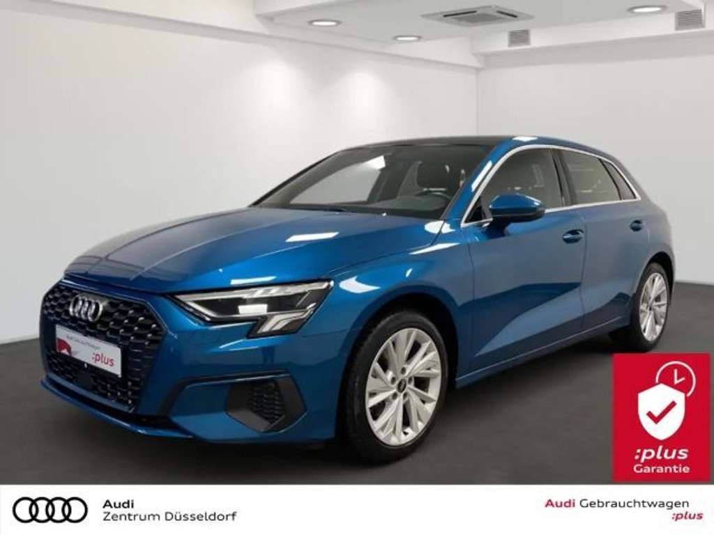 Audi A3 2022 Benzine