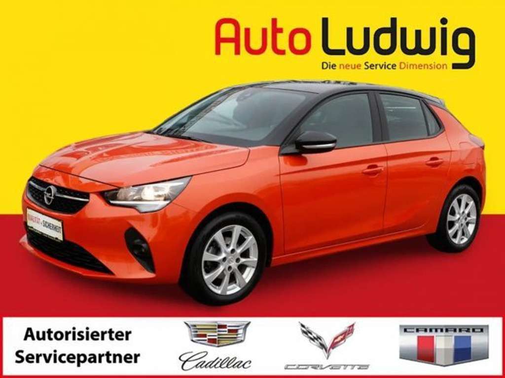 Opel Corsa 2021 Benzine