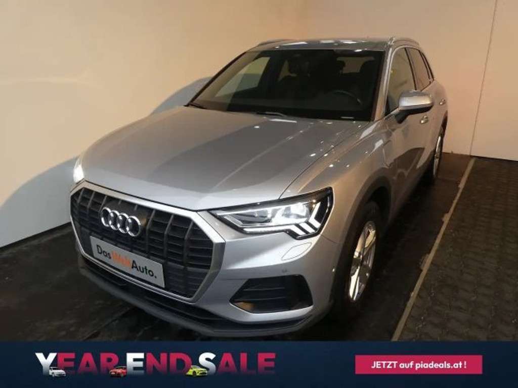 Audi Q3 2024 Hybride Benzine
