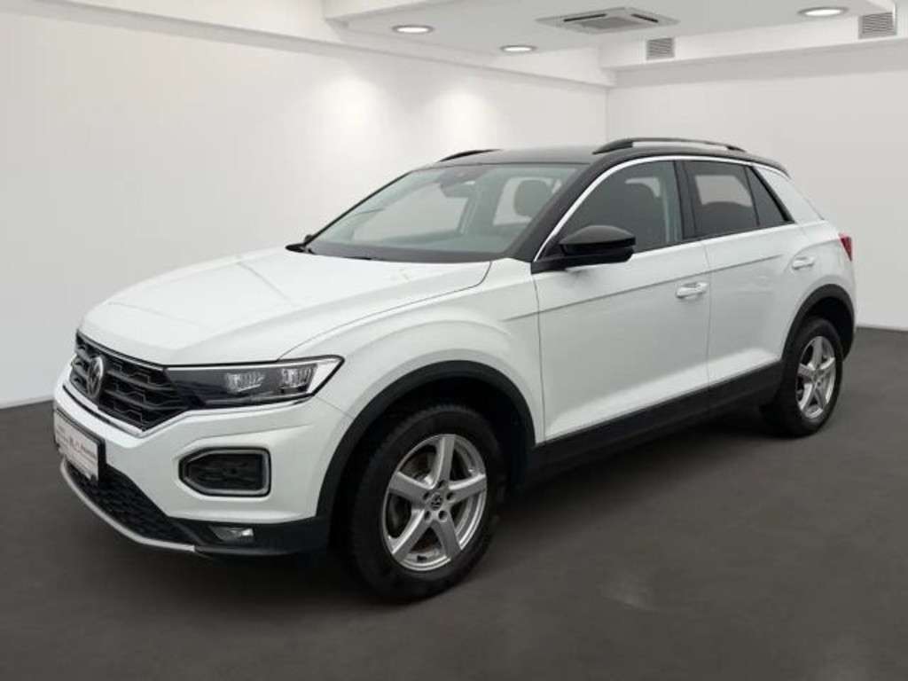Volkswagen T-Roc 2025 Benzine