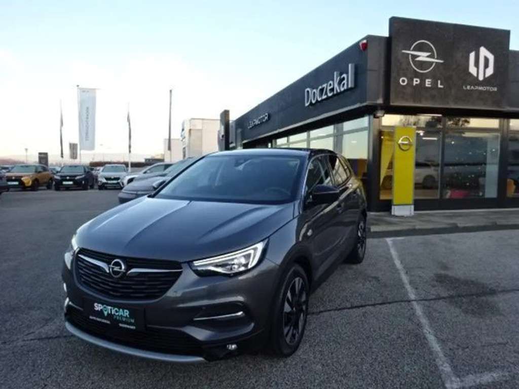 Opel Grandland X 2021 Hybride Benzine