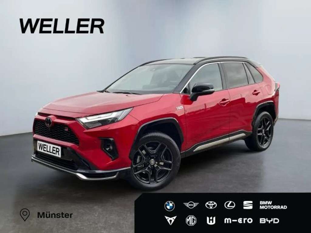 Toyota RAV4 2024 Hybride Benzine