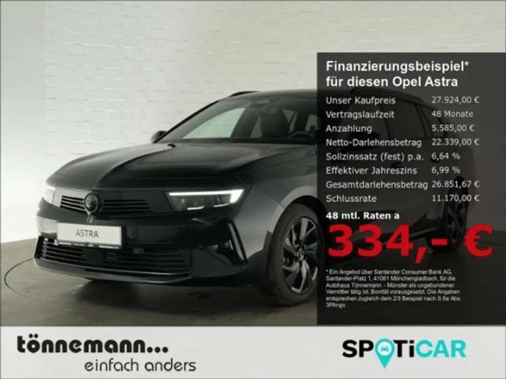 Opel Astra 2025 Diesel