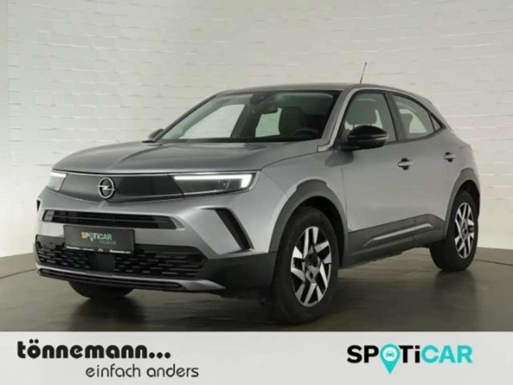 Opel Mokka 2024 Elektrisch