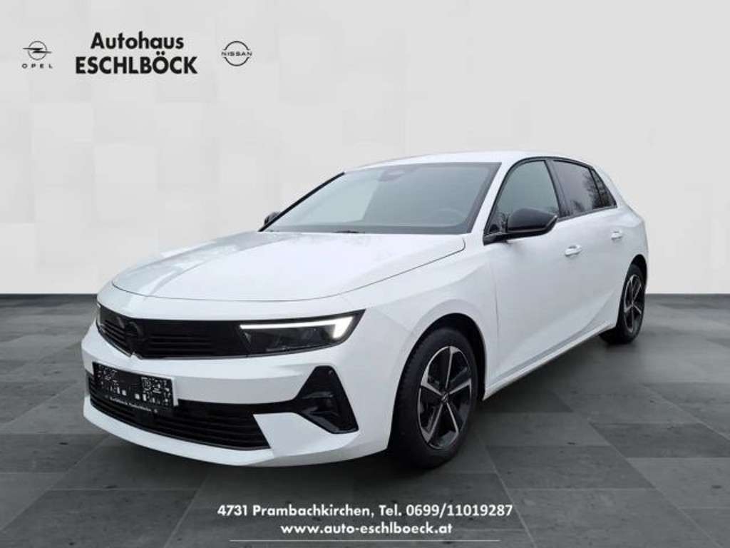 Opel Astra 2024 Benzine